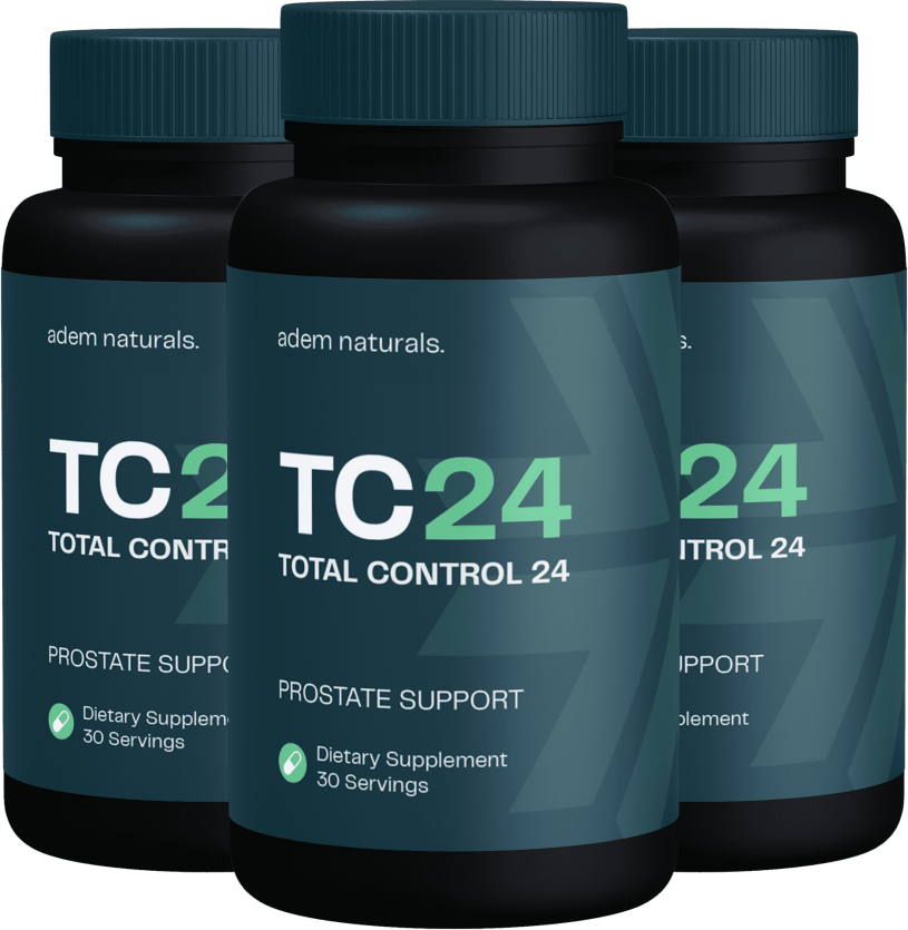 Total Control 24 work